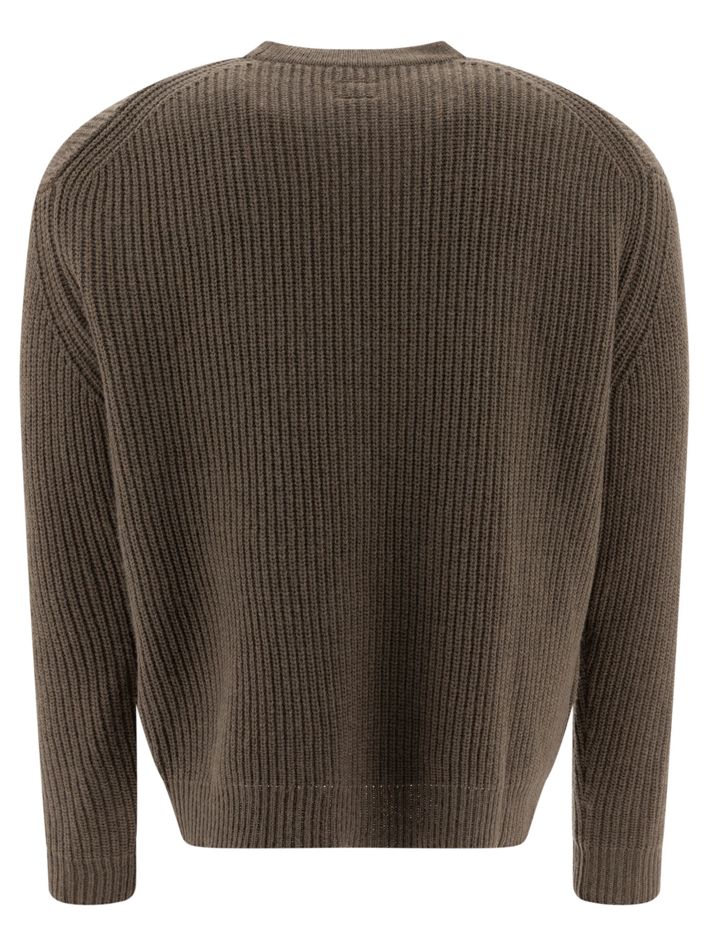 C.P. COMPANY Green GRS sweater